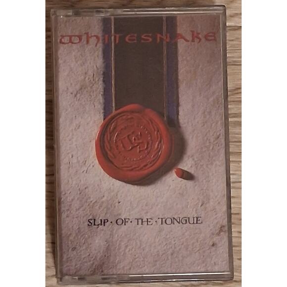 Lot Of 4 Classic Rock Cassettes Pre-owned Untested White Snake, White Nights - Picture 4 of 6